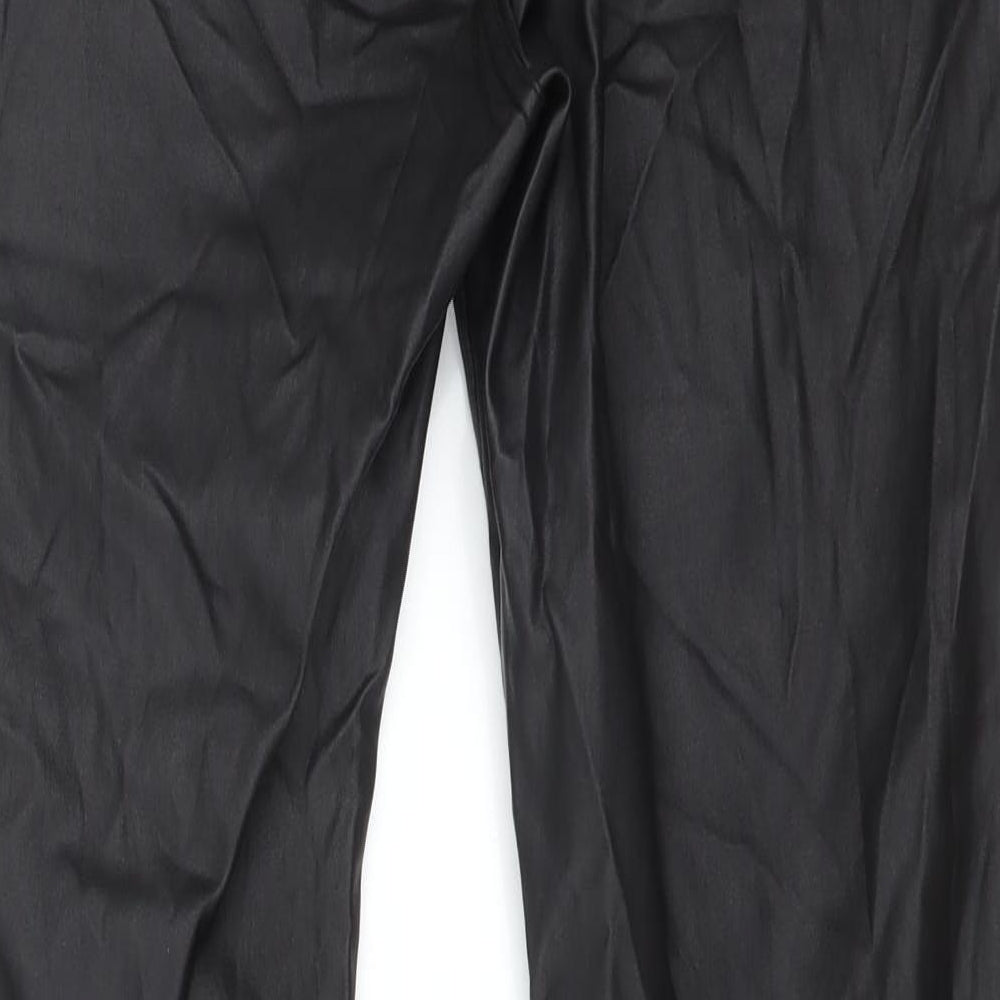 GOLDSK Womens Black Jegging Jeans Size 16 L30 in