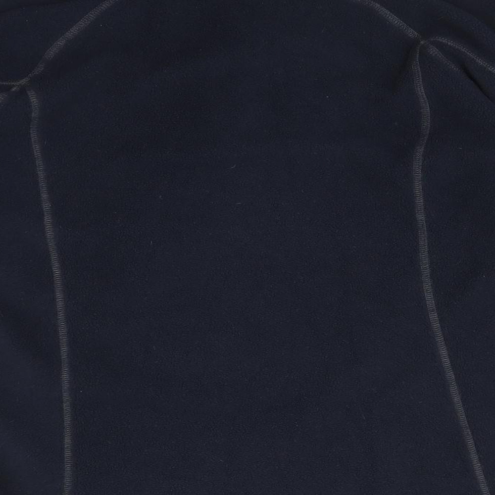Elevate Mens Blue Pullover Jumper Size S