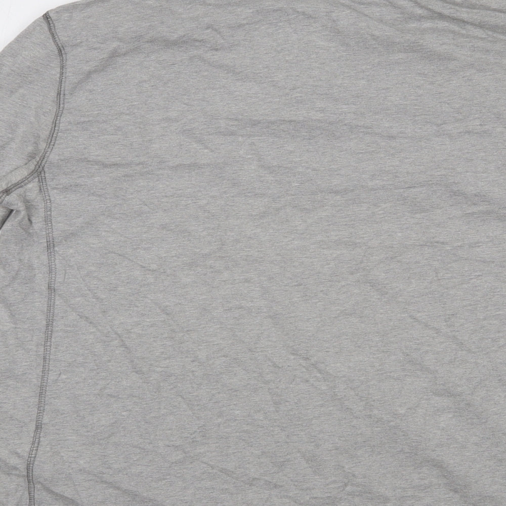NEXT Mens Grey Pullover Sweatshirt Size M