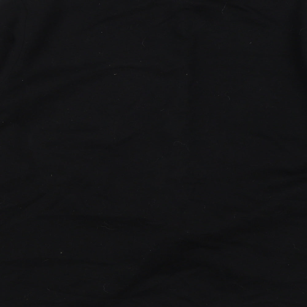 H&M Womens Black Pullover Jumper Size S