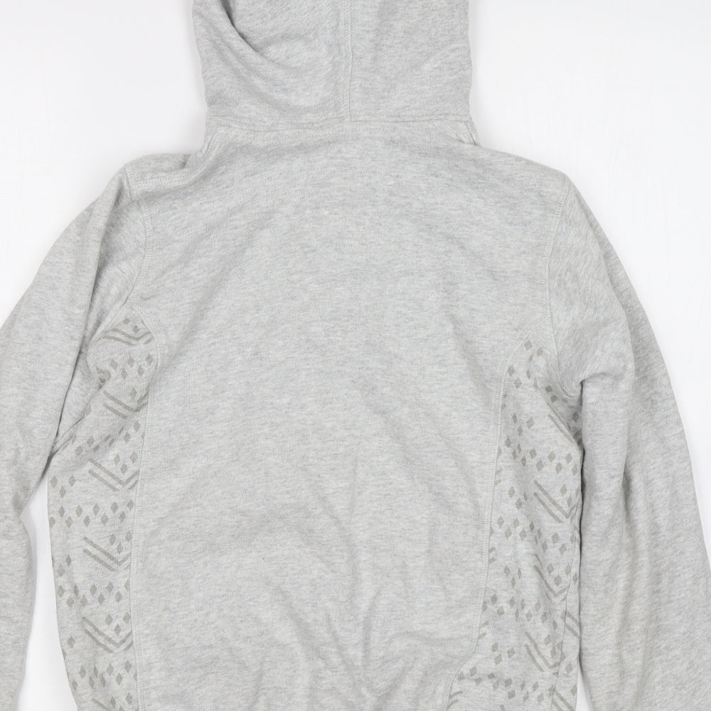Marks & Spencer Womens Grey Cardigan Jumper Size 2XS