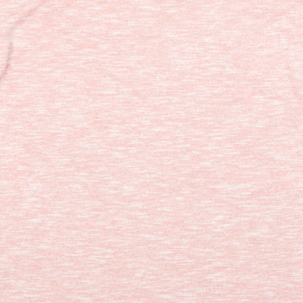 Papaya Womens Pink Pullover Jumper Size S