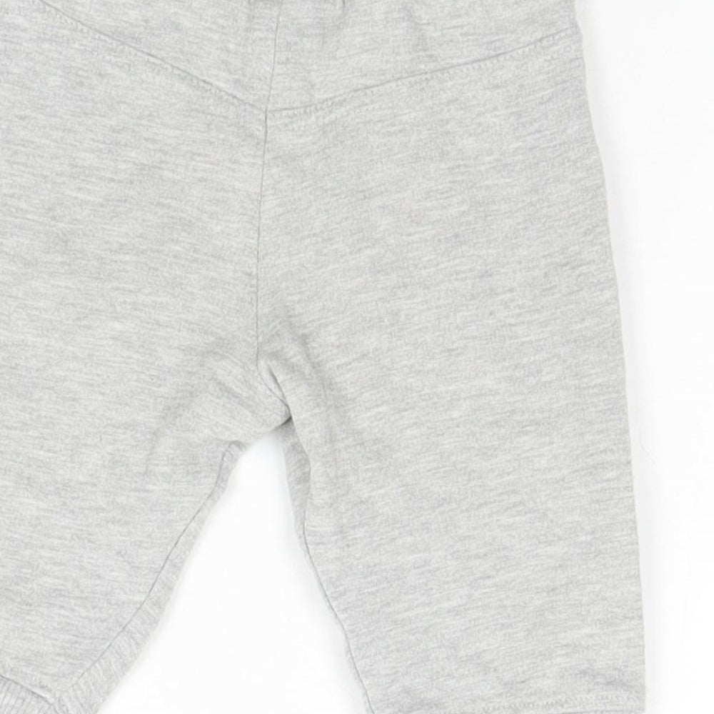 George Baby Grey Sweatpants Trousers Size 3-6 Months