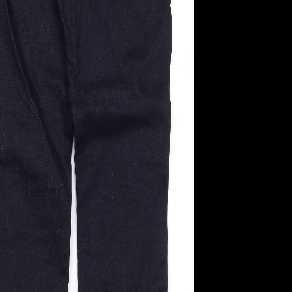 Classic Jeanswear Mens Blue Straight Jeans Size 31 in L30 in