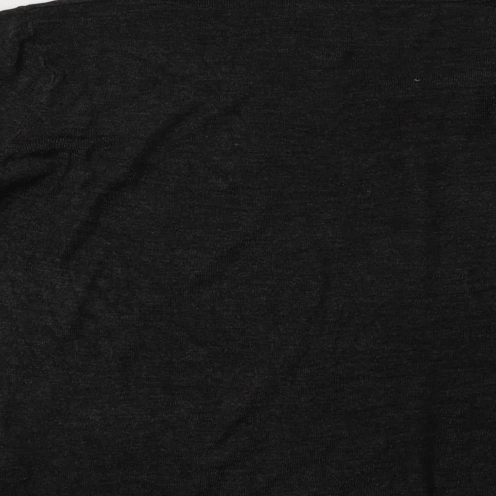 Matalan Mens Grey Pullover Jumper Size XL