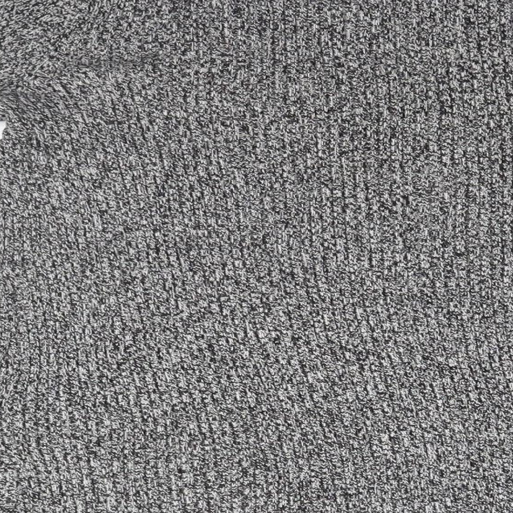 H&M Womens Grey Pullover Jumper Size S