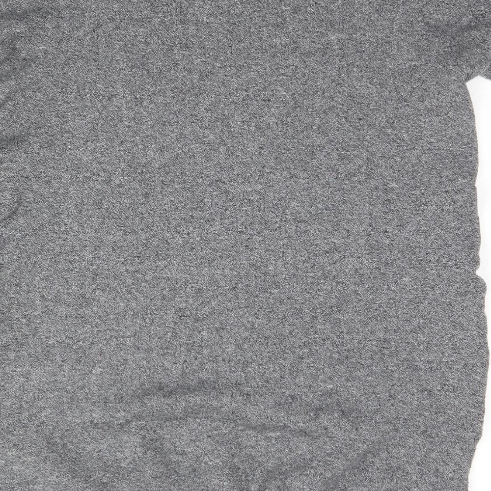 Atmosphere Womens Grey Pullover Jumper Size 10