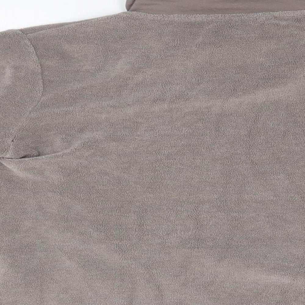 Per Una Womens Grey Pullover Jumper Size M