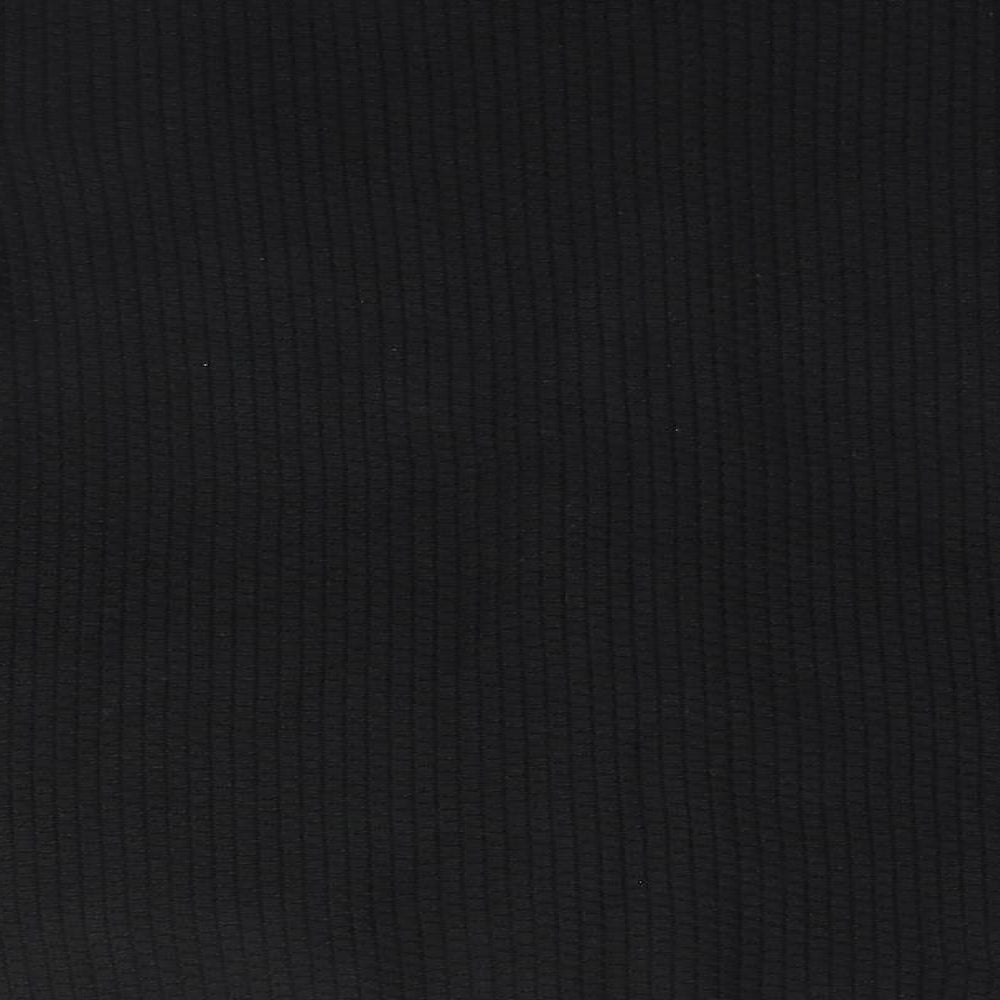Rabe Womens Black Cardigan Jumper Size 10