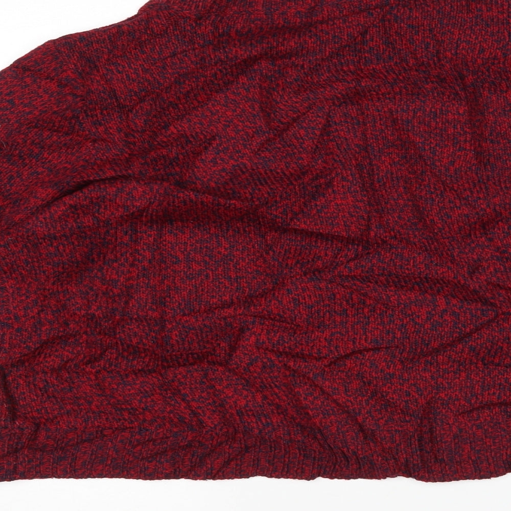 H&M Womens Multicoloured Pullover Jumper Size L