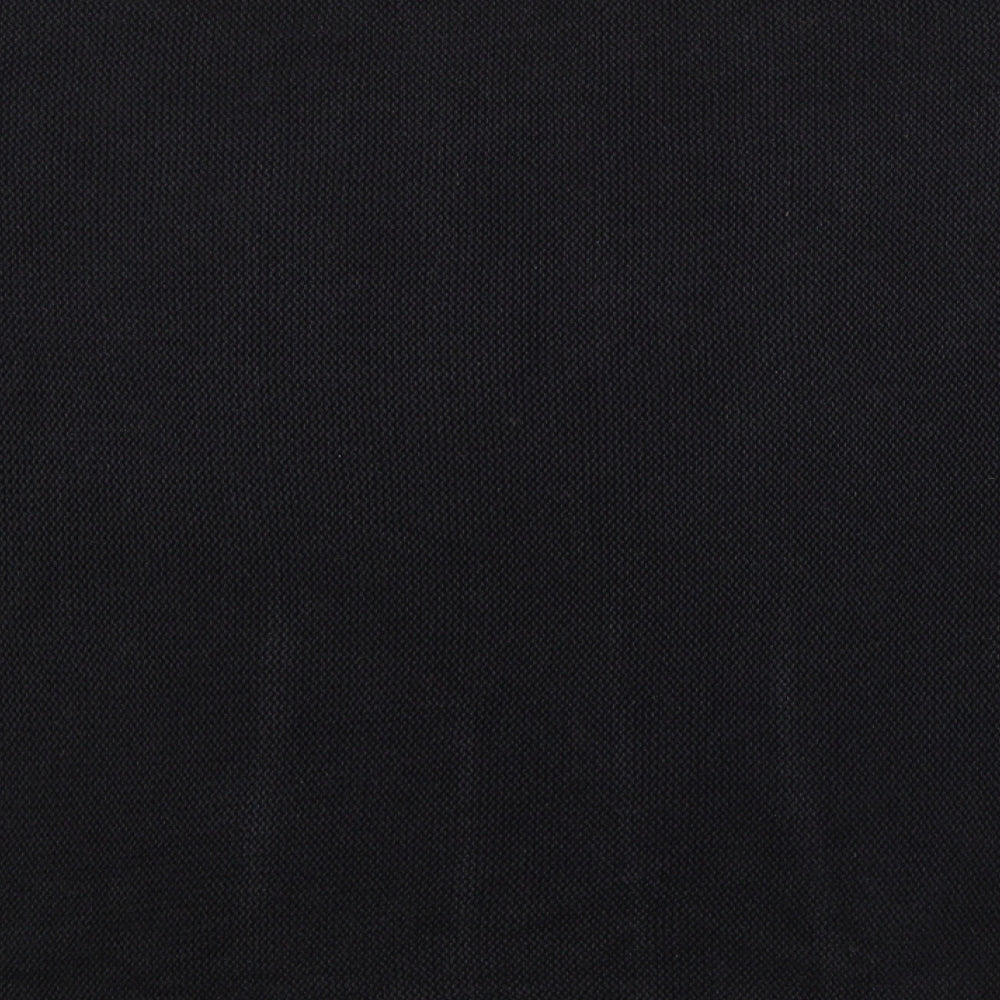 H&M Womens Black Crew Neck Acrylic Pullover Jumper Size M