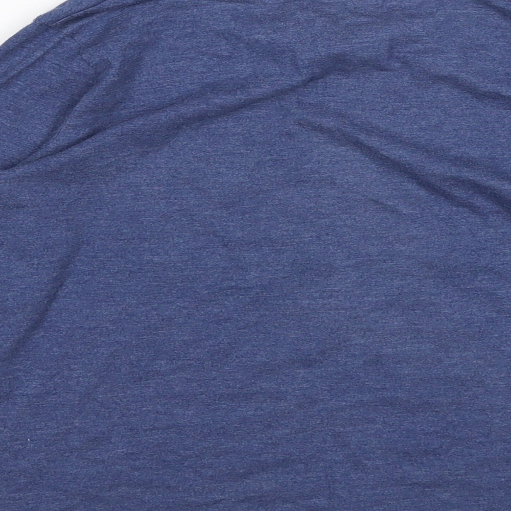 Primark Boys Blue Cotton Pyjama Top Size 8-9 Years - Star Wars
