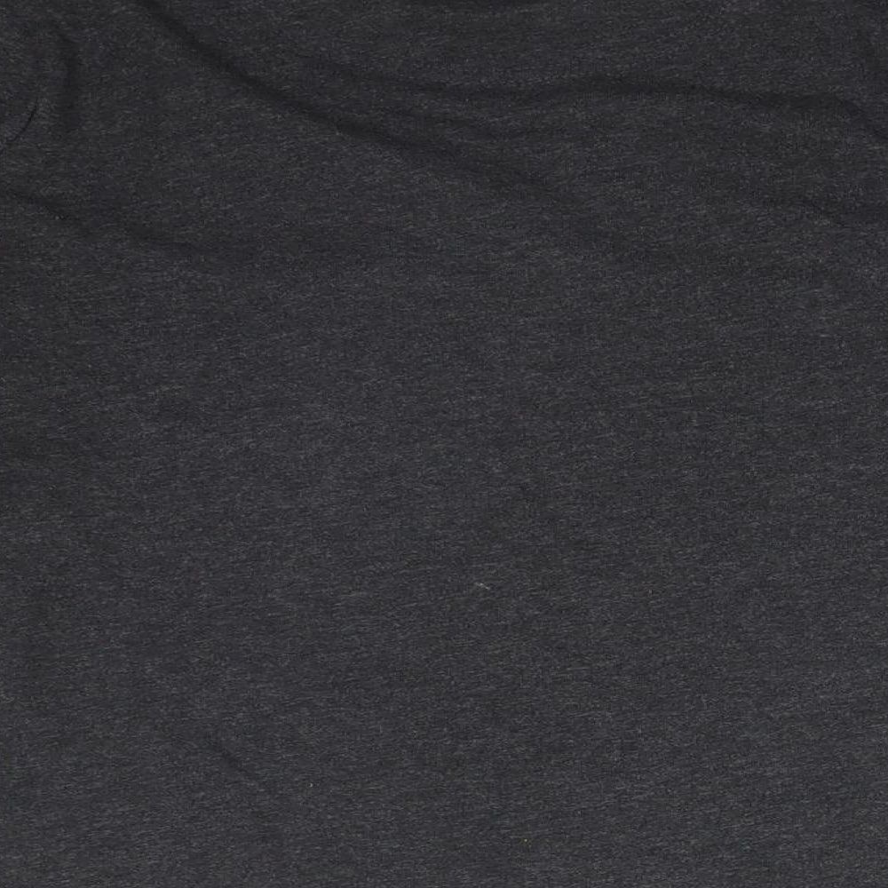 Marvel Comics Boys Grey Cotton Basic T-Shirt Size 9-10 Years Crew Neck - MARVEL COMICS