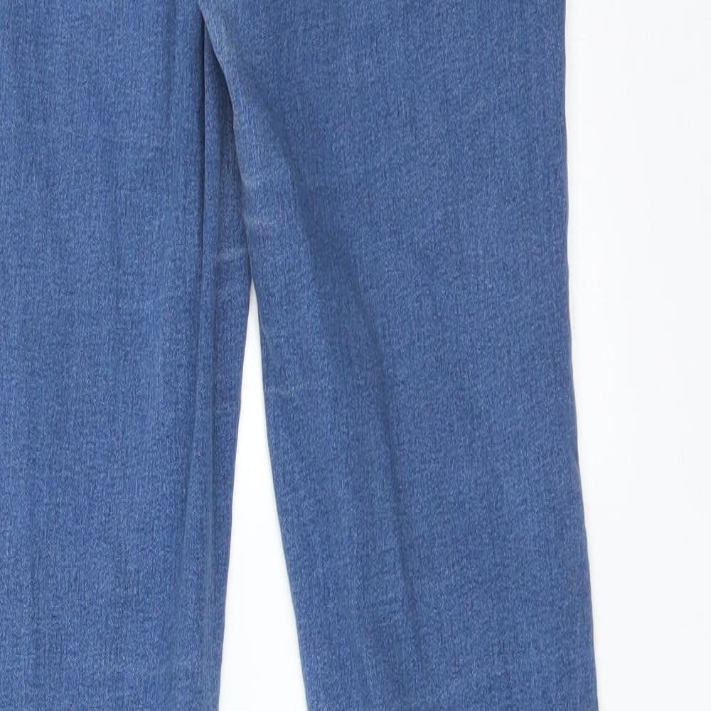 Fashion Union Womens Blue Jegging Jeans Size 8 L30 in Regular