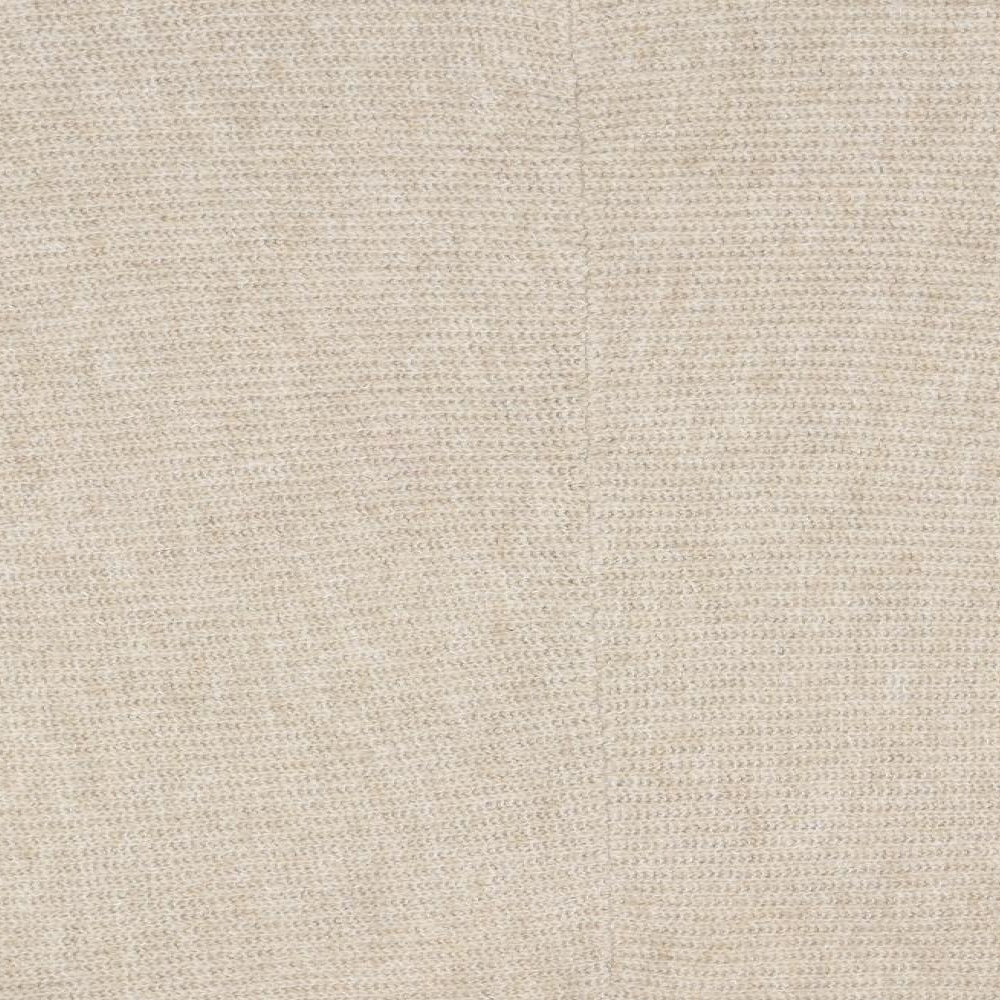 George Womens Beige Round Neck Acrylic Pullover Jumper Size S