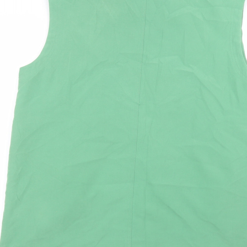 Timeless Womens Green Jacket Size 16