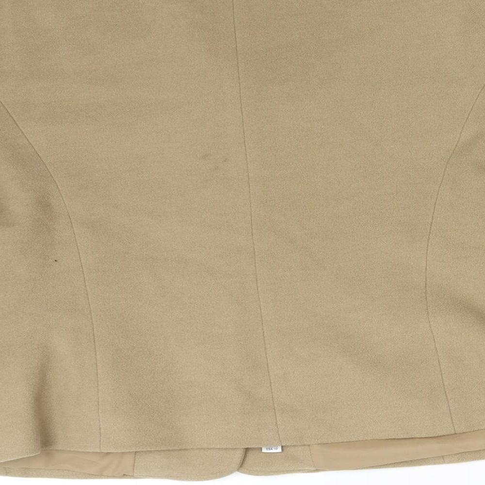 NEXT Womens Brown Jacket Size 14