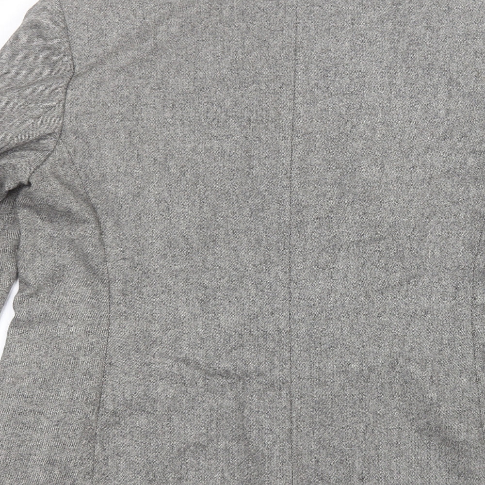 BHS Womens Grey Jacket Size 12