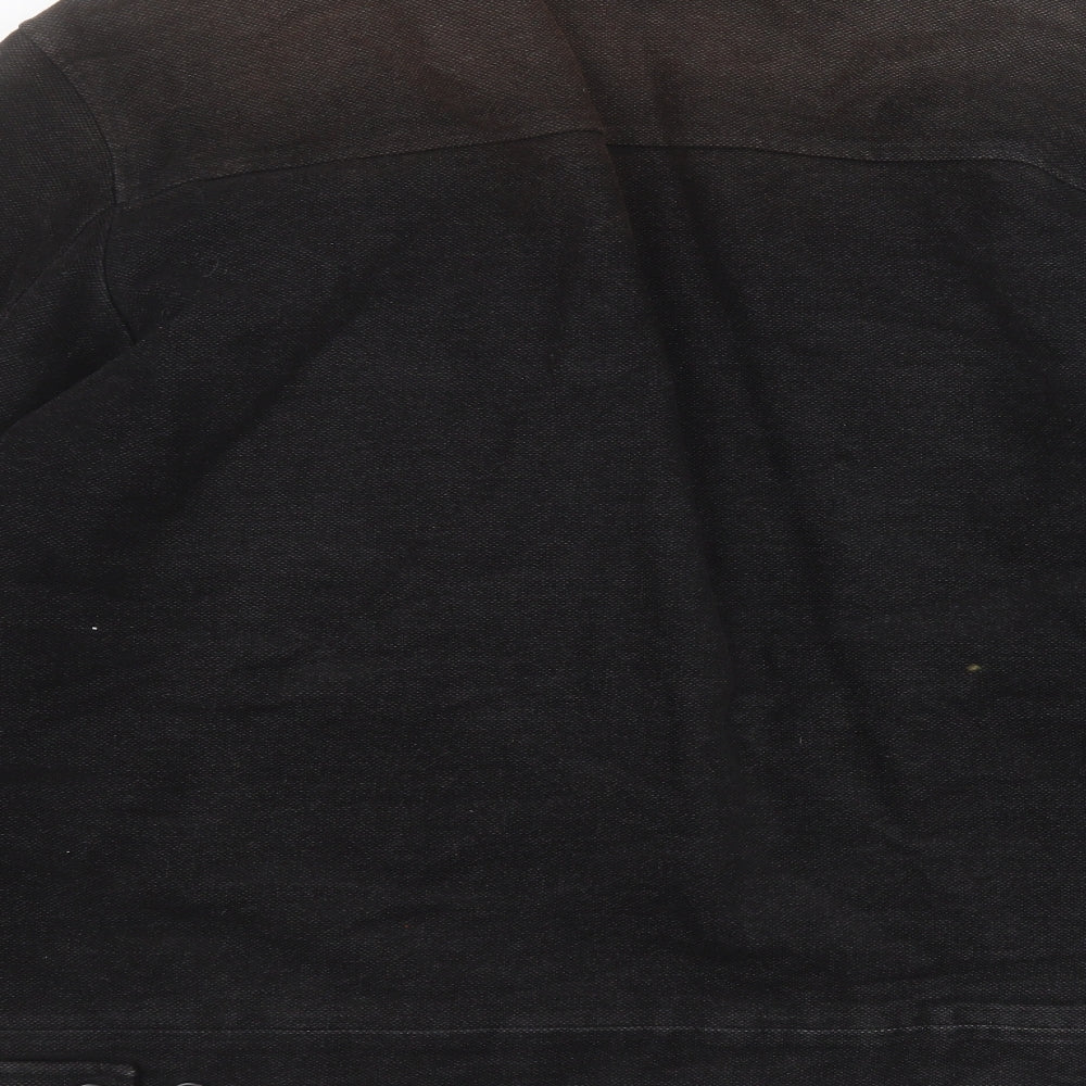 NEXT Womens Brown Jacket Size L