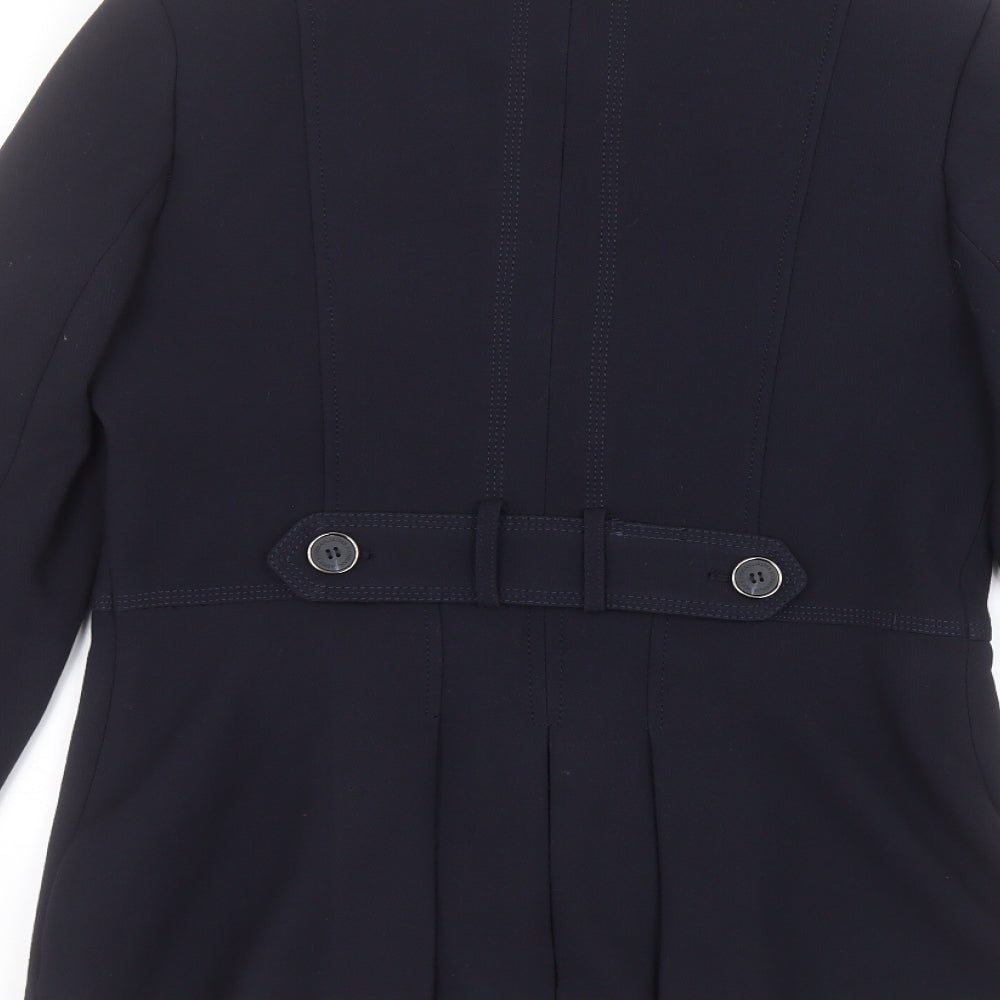 Debinhams Womens Blue Jacket Size 12