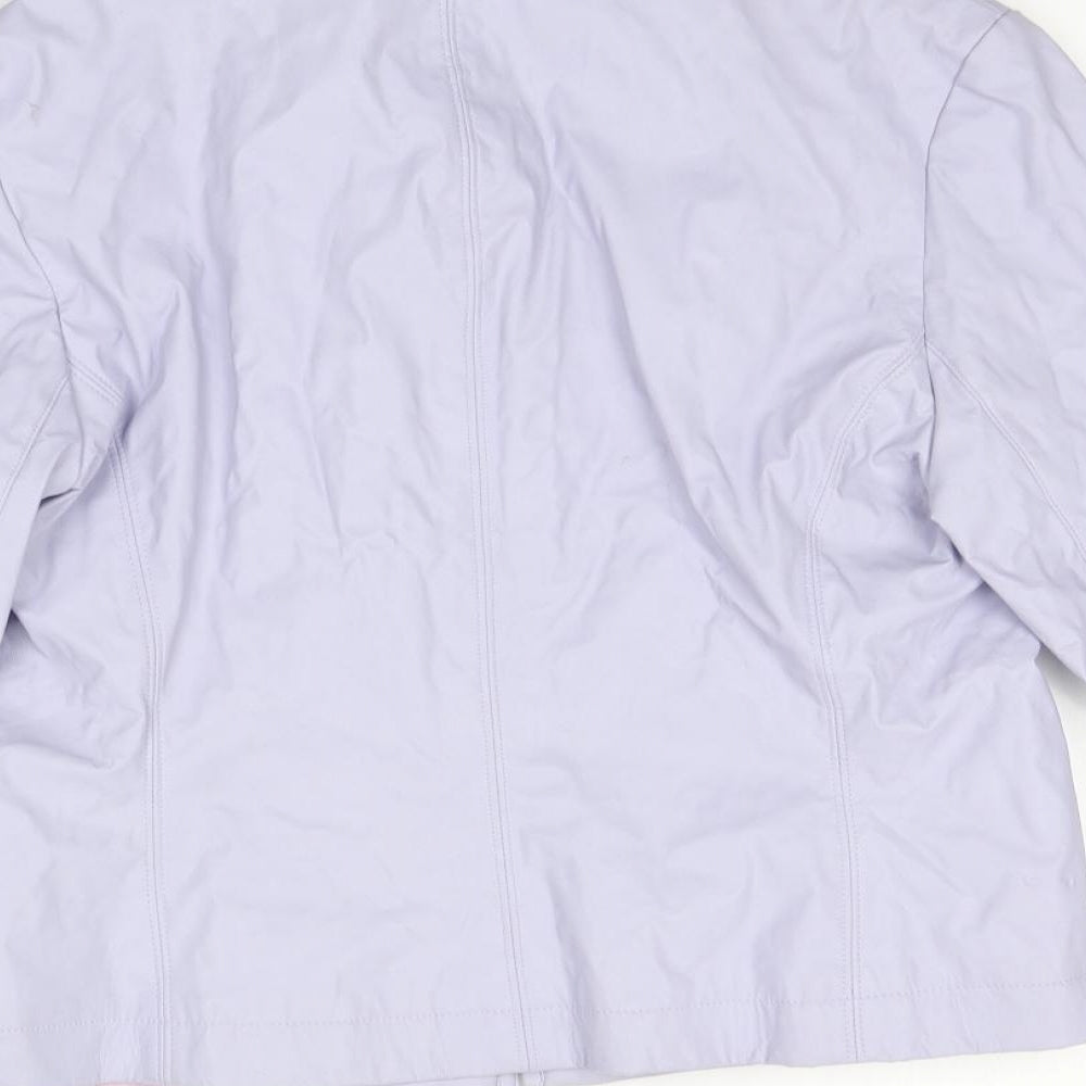 Wallis Womens Blue Jacket Size 12