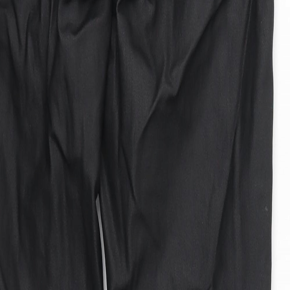 New Look Womens Black Viscose Skinny Jeans Size 8 L27 in Regular