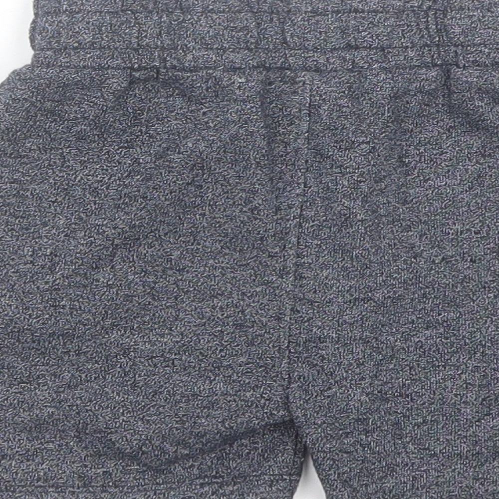 Primark Baby Grey Polyester Cropped Trousers Size 18-24 Months