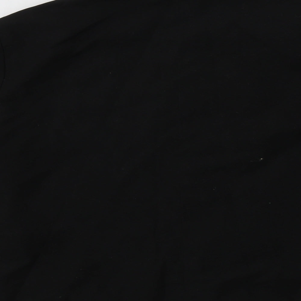 E-vie Womens Black Jacket Size 16