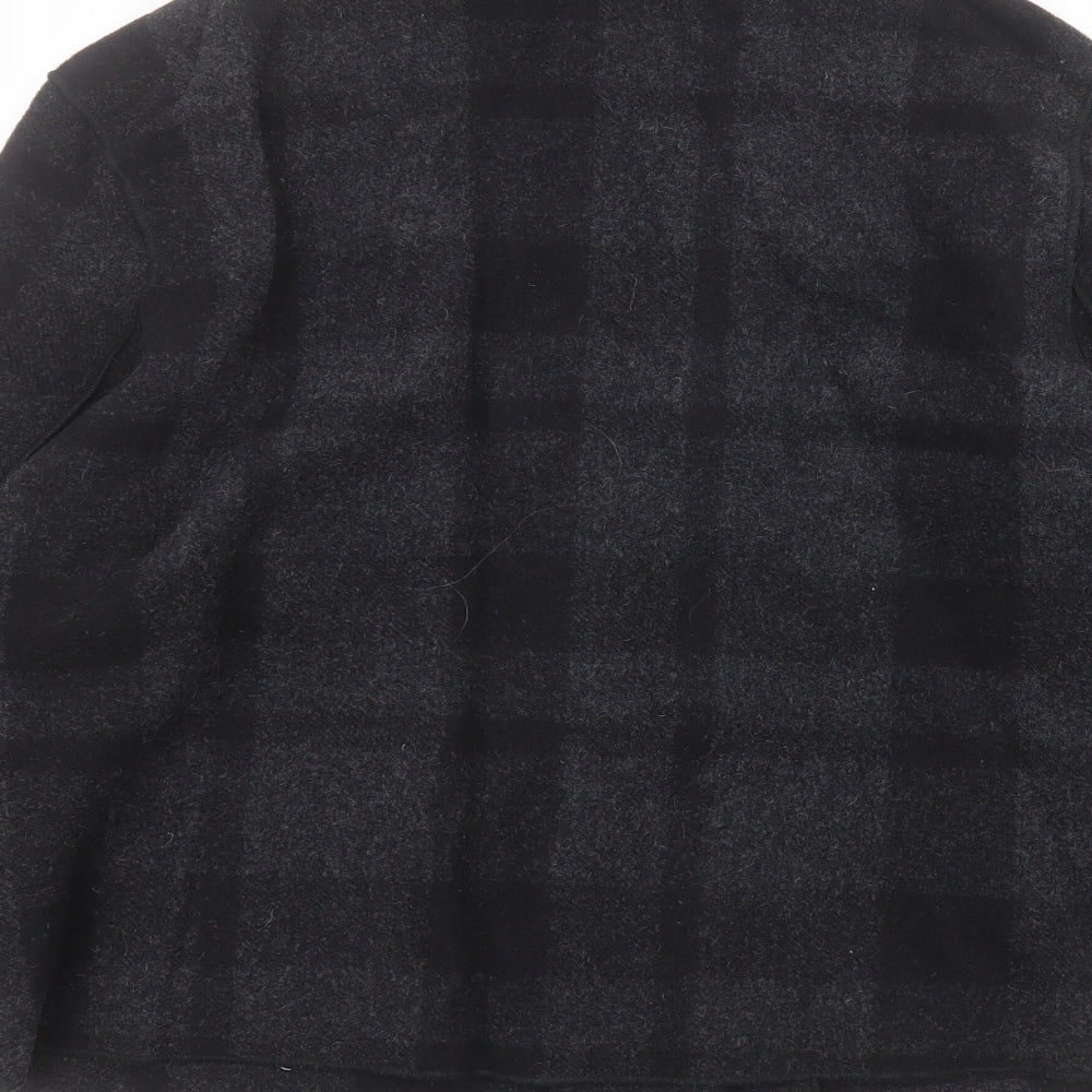 Lee Cooper Womens Black Jacket Size 14