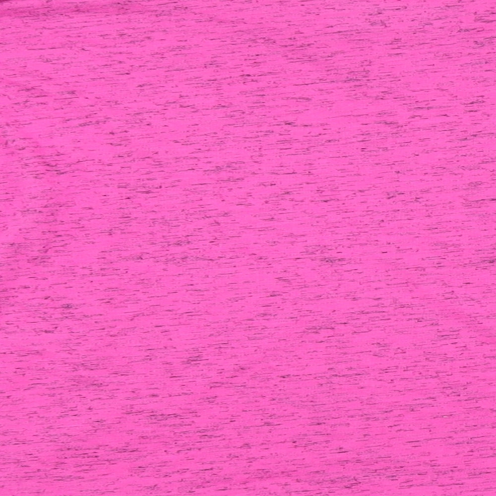 Matalan Womens Pink Round Neck Polyester Pullover Jumper Size L