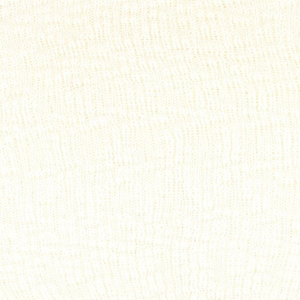 New Look Womens Ivory High Neck Acrylic Pullover Jumper Size M