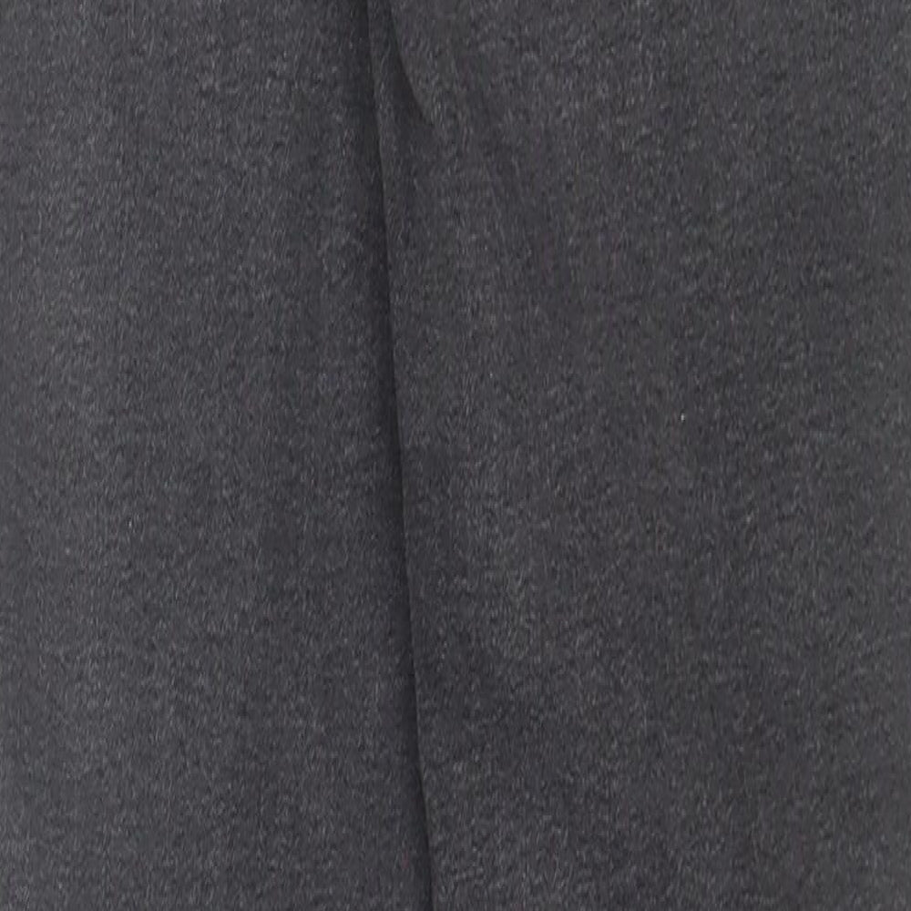 Denim Co Womens Black Cotton Skinny Jeans Size 6 L26 in Regular