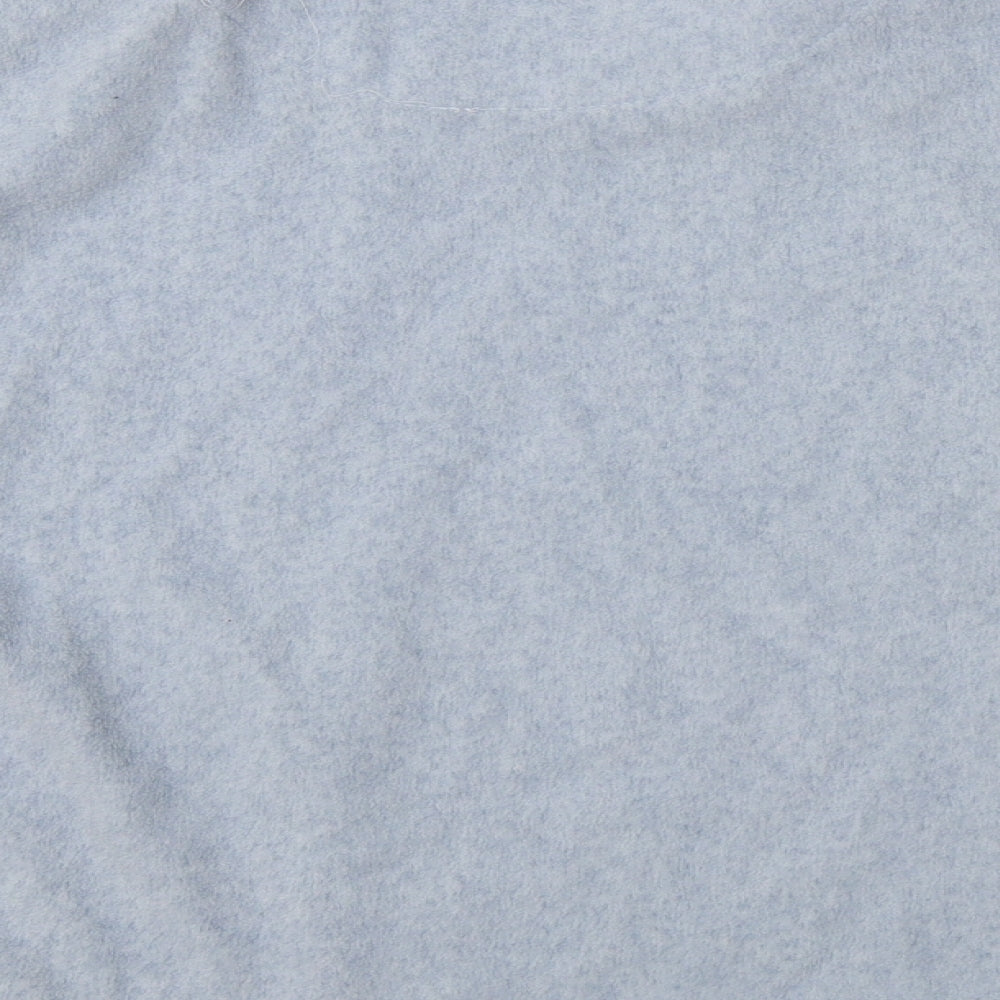 Primark Womens Blue Polyester Top Lounge Set Size M