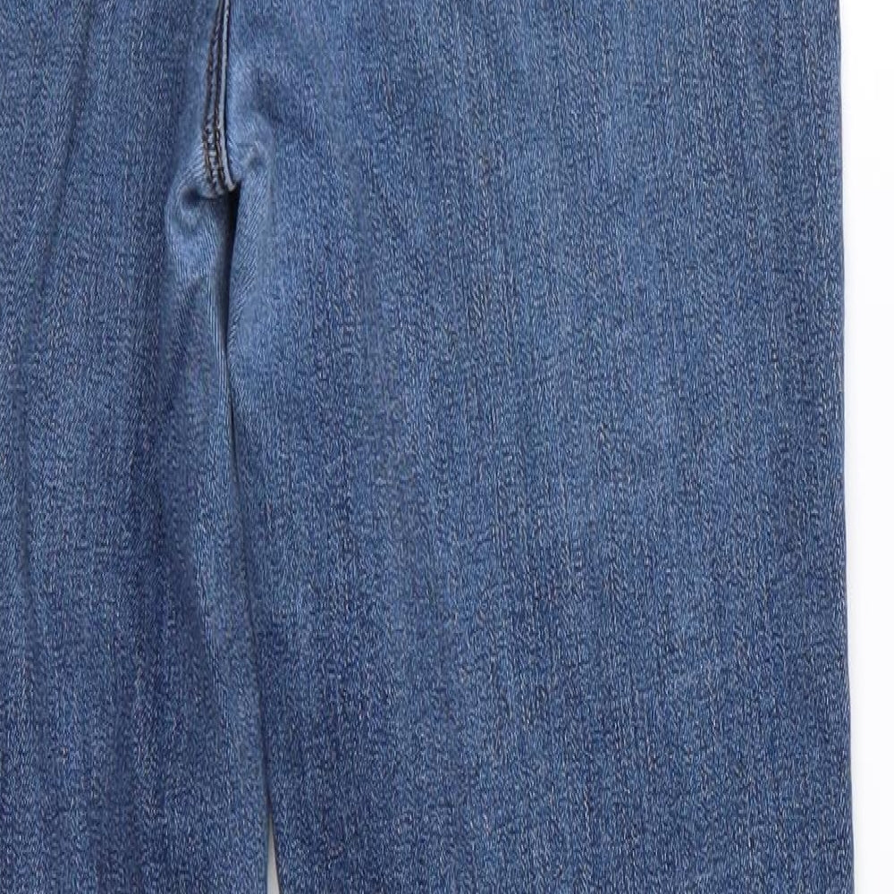 J Brand Mens Blue Cotton Skinny Jeans Size 29 in L28 in Regular - Soft Feel