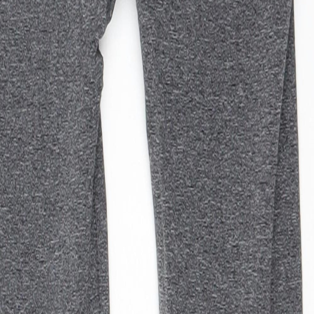 Preworn Womens Grey Jogger Leggings L23 in