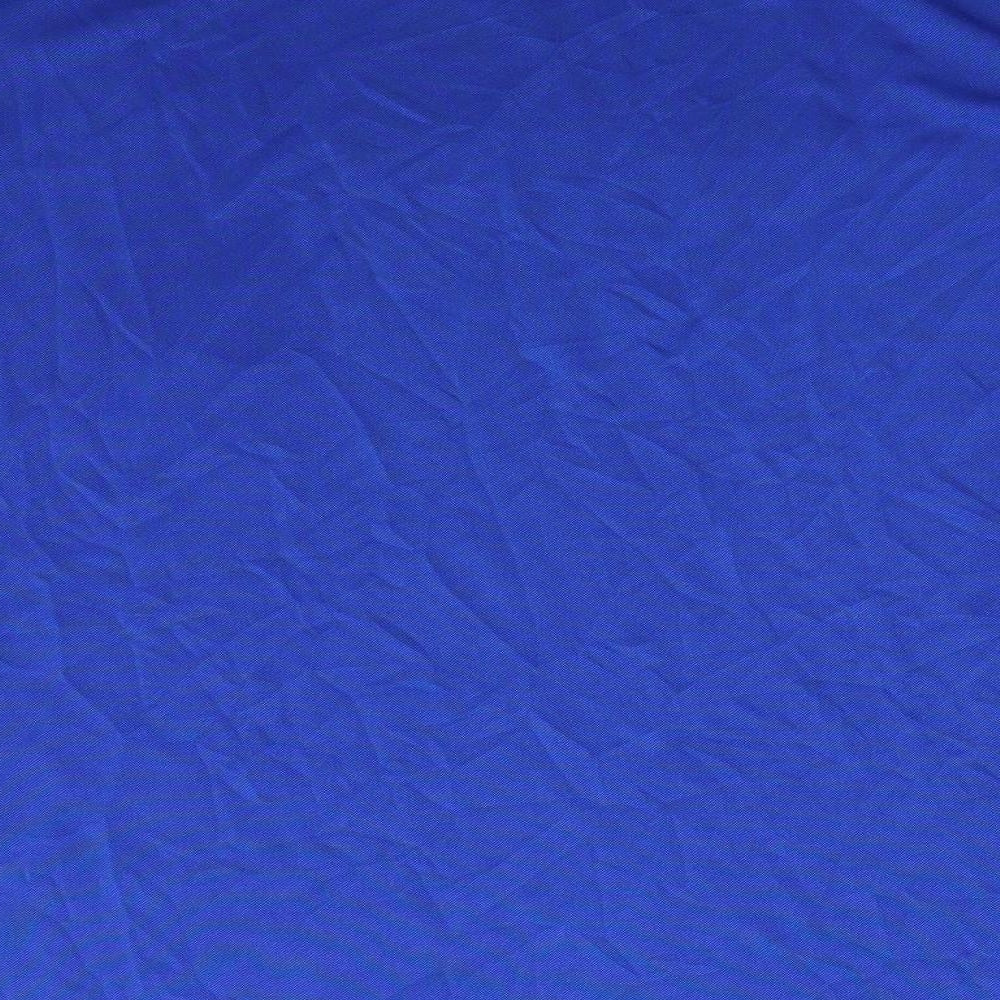 Your Sixth Sense Mens Blue Polyester T-Shirt Size M Round Neck - Royal Blue
