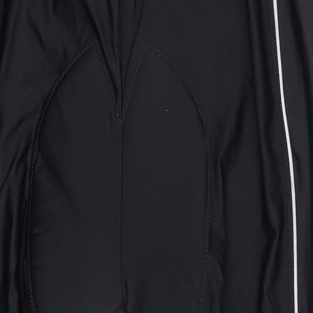 Speg Mens Black Track Pants Trousers Size XL L15 in Regular