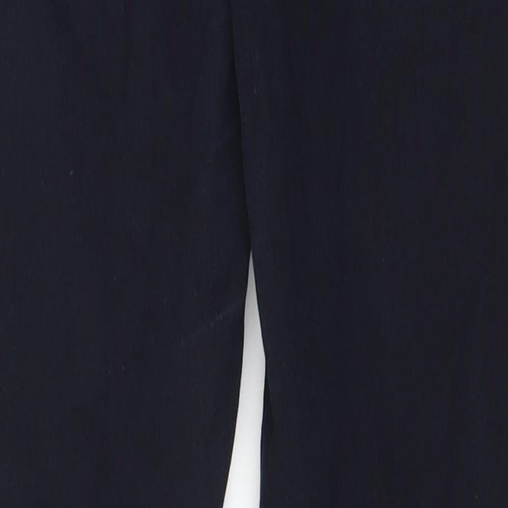 Topshop Womens Blue Cotton Jegging Jeans Size 26 in L26 in Regular