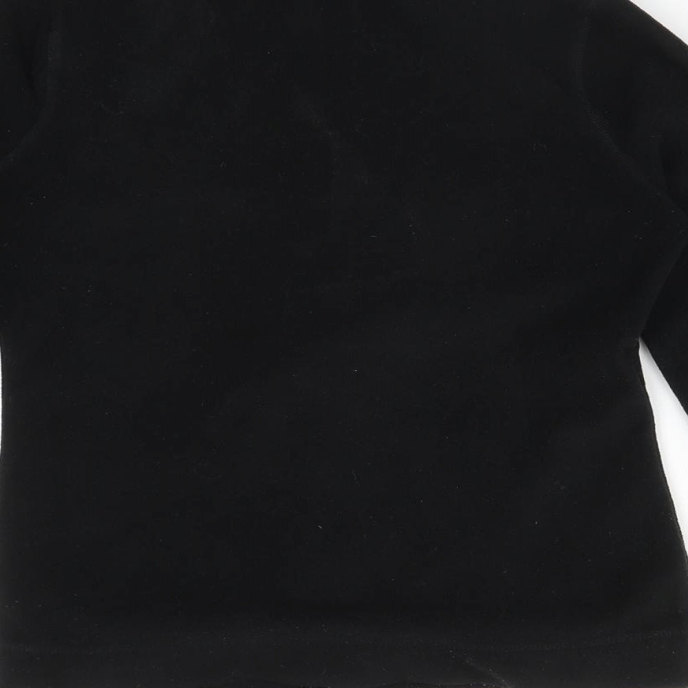 George Womens Black Jacket Size 8