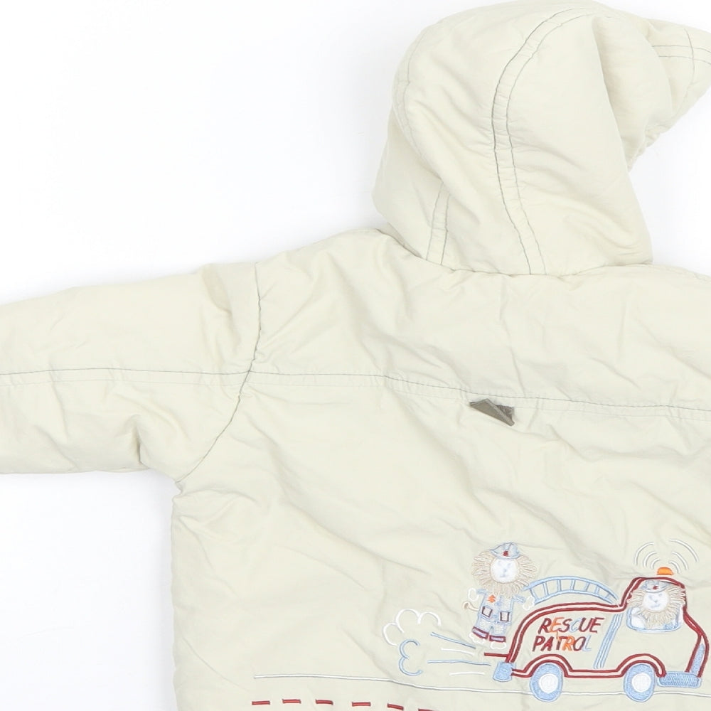Marks & Spencer Baby Beige Jacket Size 3-6 Months
