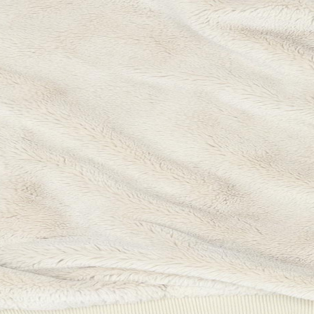 Zara Girls Ivory Round Neck Polyester Pullover Jumper Size 11-12 Years