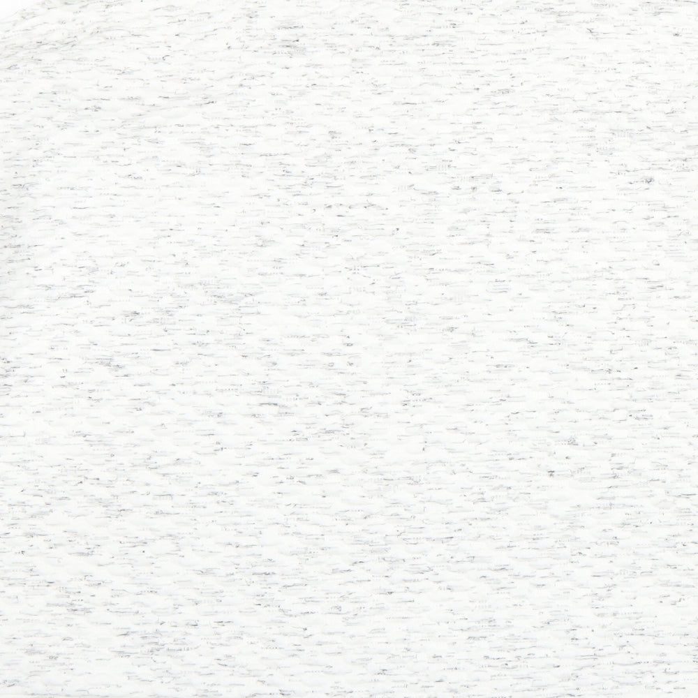 Select Womens White Round Neck Polyester Pullover Jumper Size 18