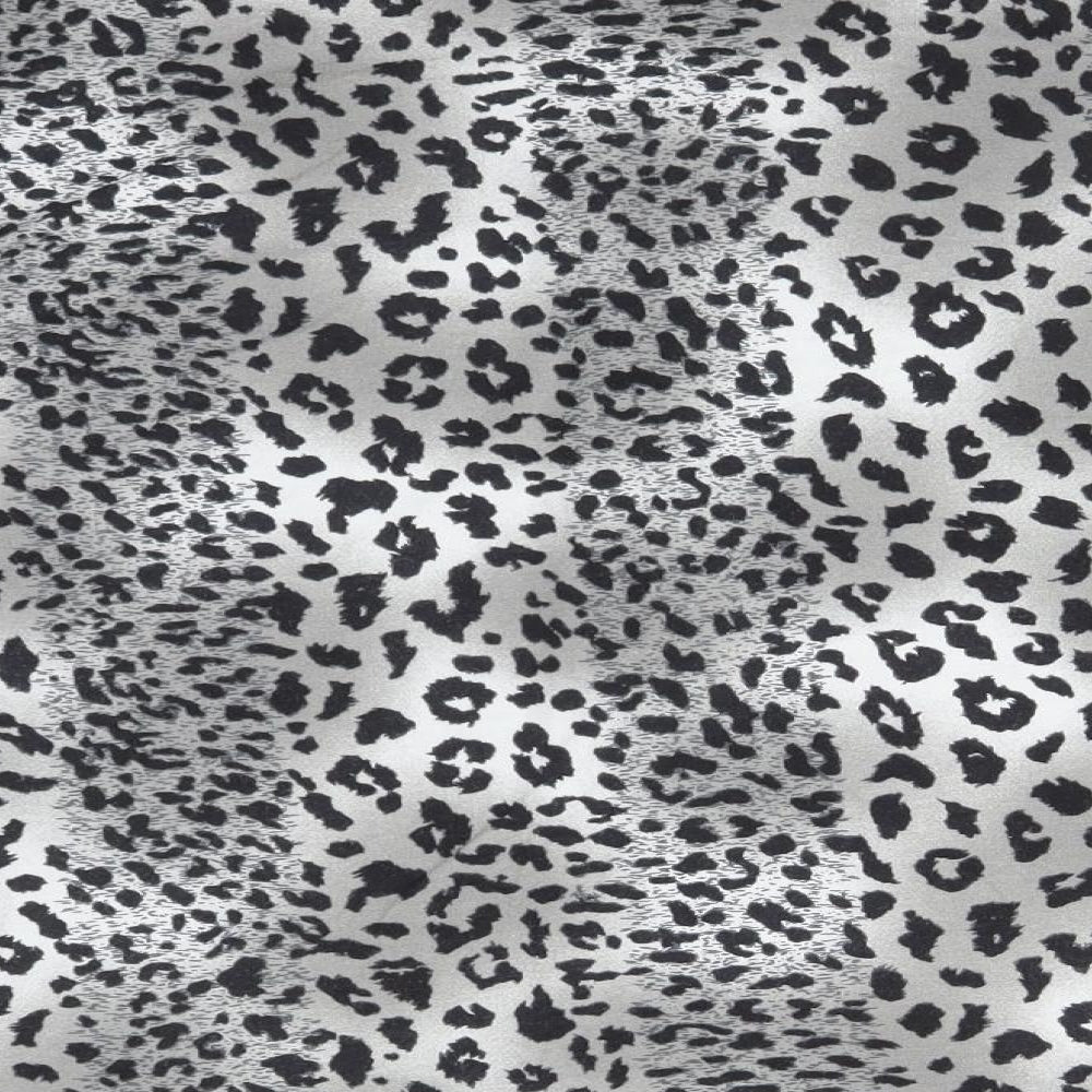 CANDA Womens Multicoloured Animal Print Basic T-Shirt Size XL V-Neck