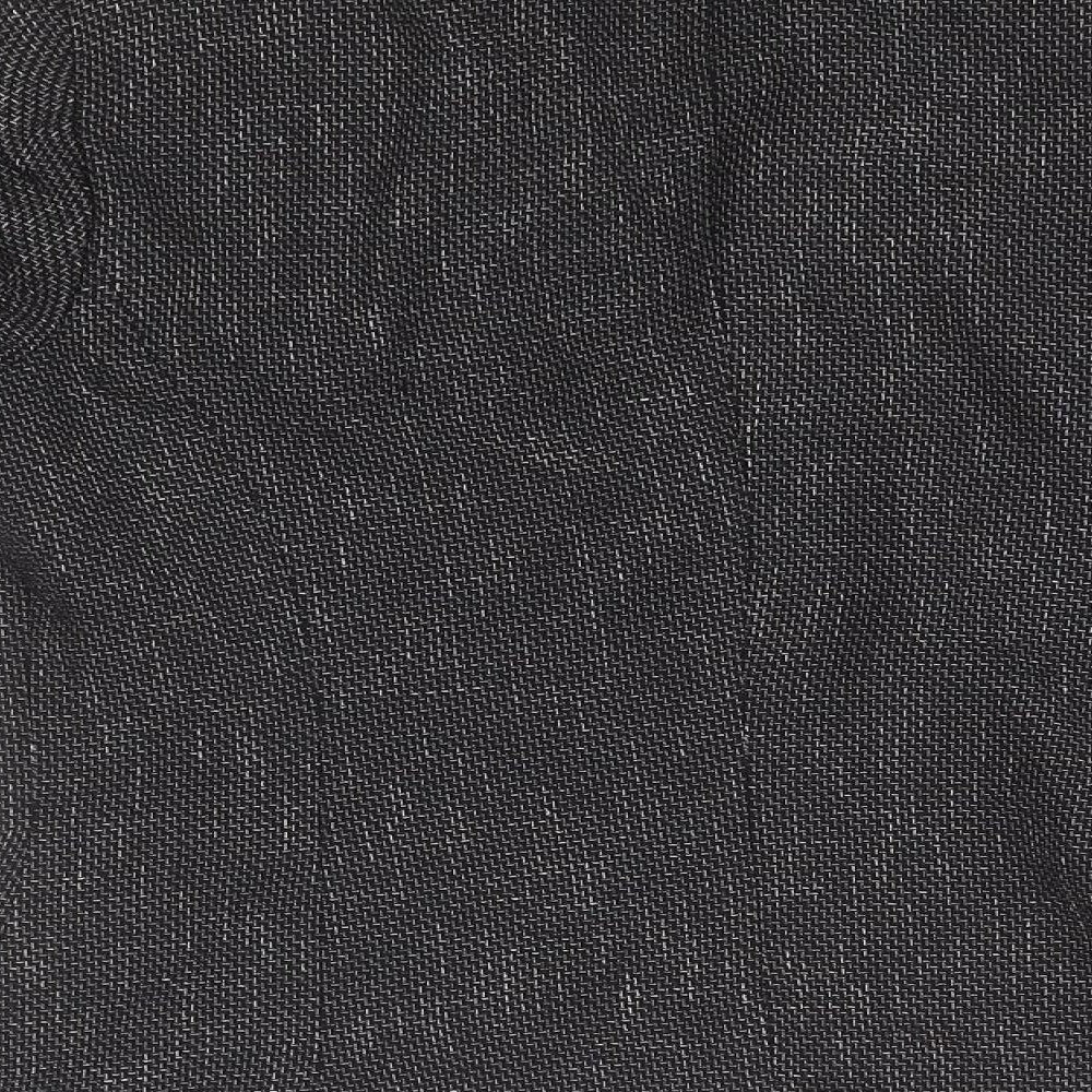 Papaya Womens Grey Herringbone Jacket Size 12