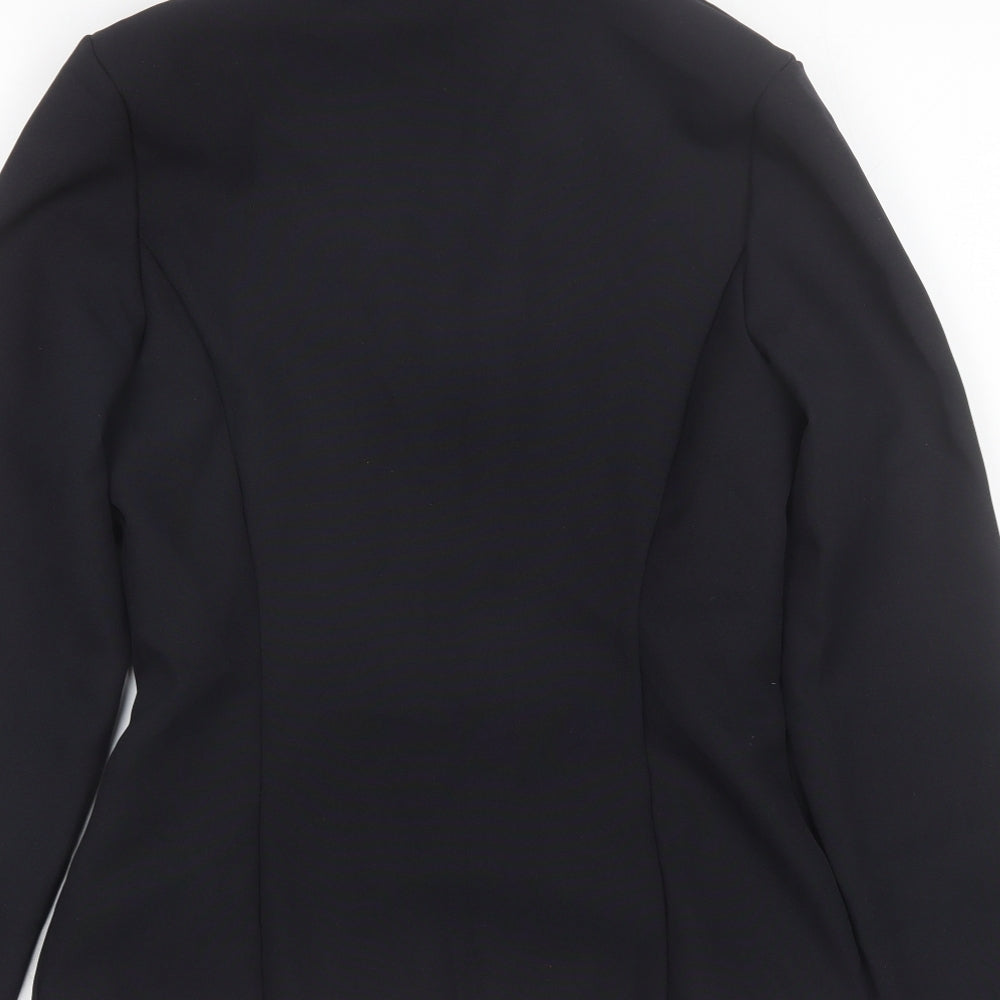 Bella Moda Womens Blue Jacket Size 14
