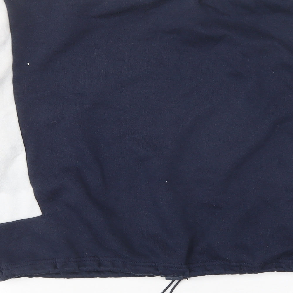 Primark Womens Multicoloured Polyester Pullover Sweatshirt Size S - Friends