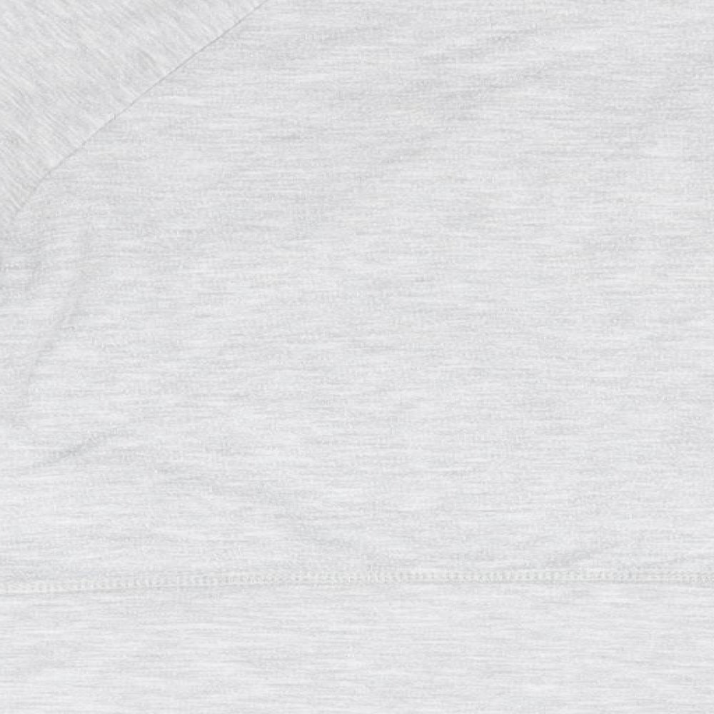 Primark Womens Grey Round Neck Polyester Pullover Jumper Size 6 - Love