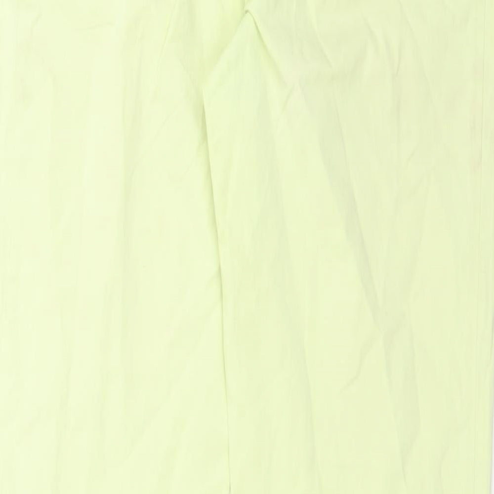 Basler Woman's Green Trousers, size 10.