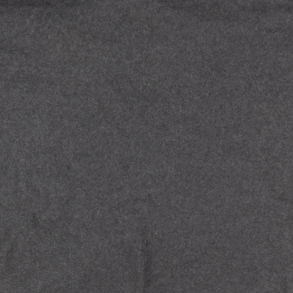 Preworn Womens Grey Overcoat Poncho