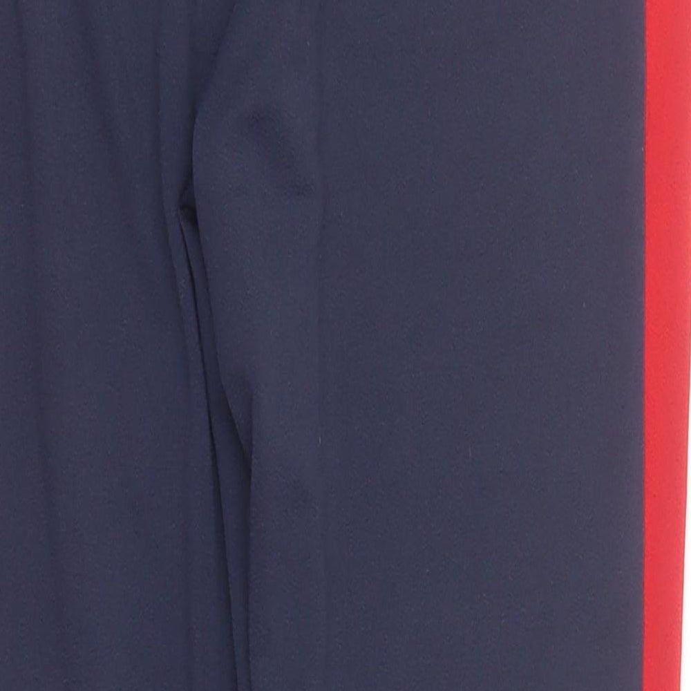 Candy Girls Blue Polyester Sweatpants Trousers Size 13 Years Regular